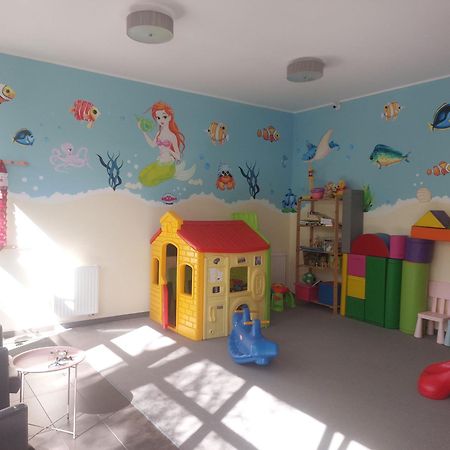 Komfortowy Apartament W Zachodniej Czesci Kolobrzegu Buitenkant foto