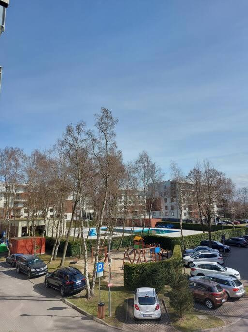 Komfortowy Apartament W Zachodniej Czesci Kolobrzegu Buitenkant foto