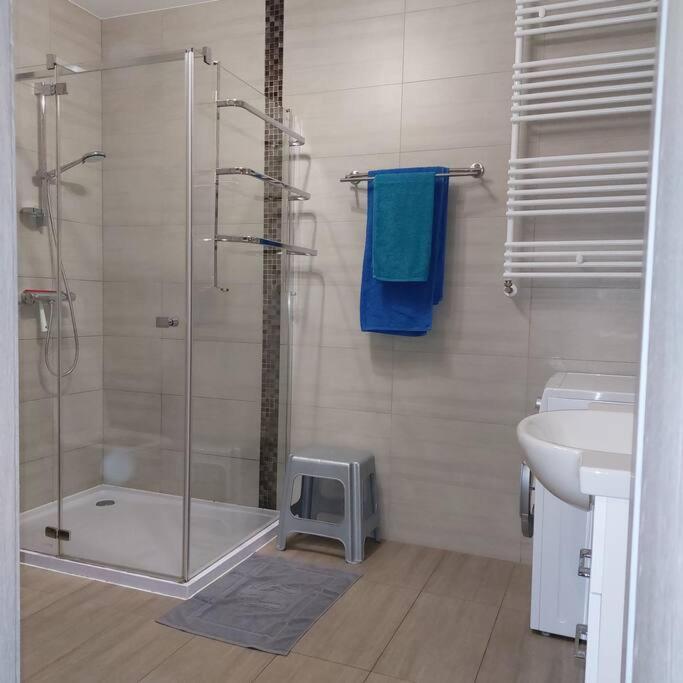 Komfortowy Apartament W Zachodniej Czesci Kolobrzegu Buitenkant foto