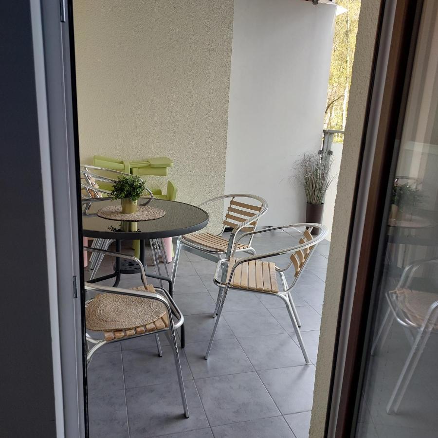 Komfortowy Apartament W Zachodniej Czesci Kolobrzegu Buitenkant foto