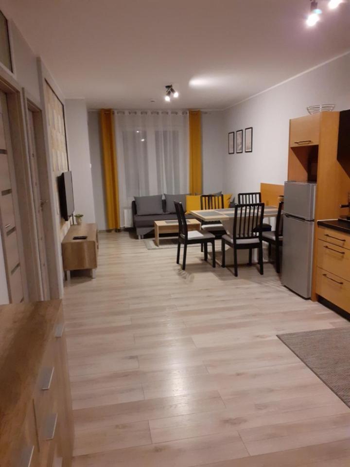 Komfortowy Apartament W Zachodniej Czesci Kolobrzegu Buitenkant foto