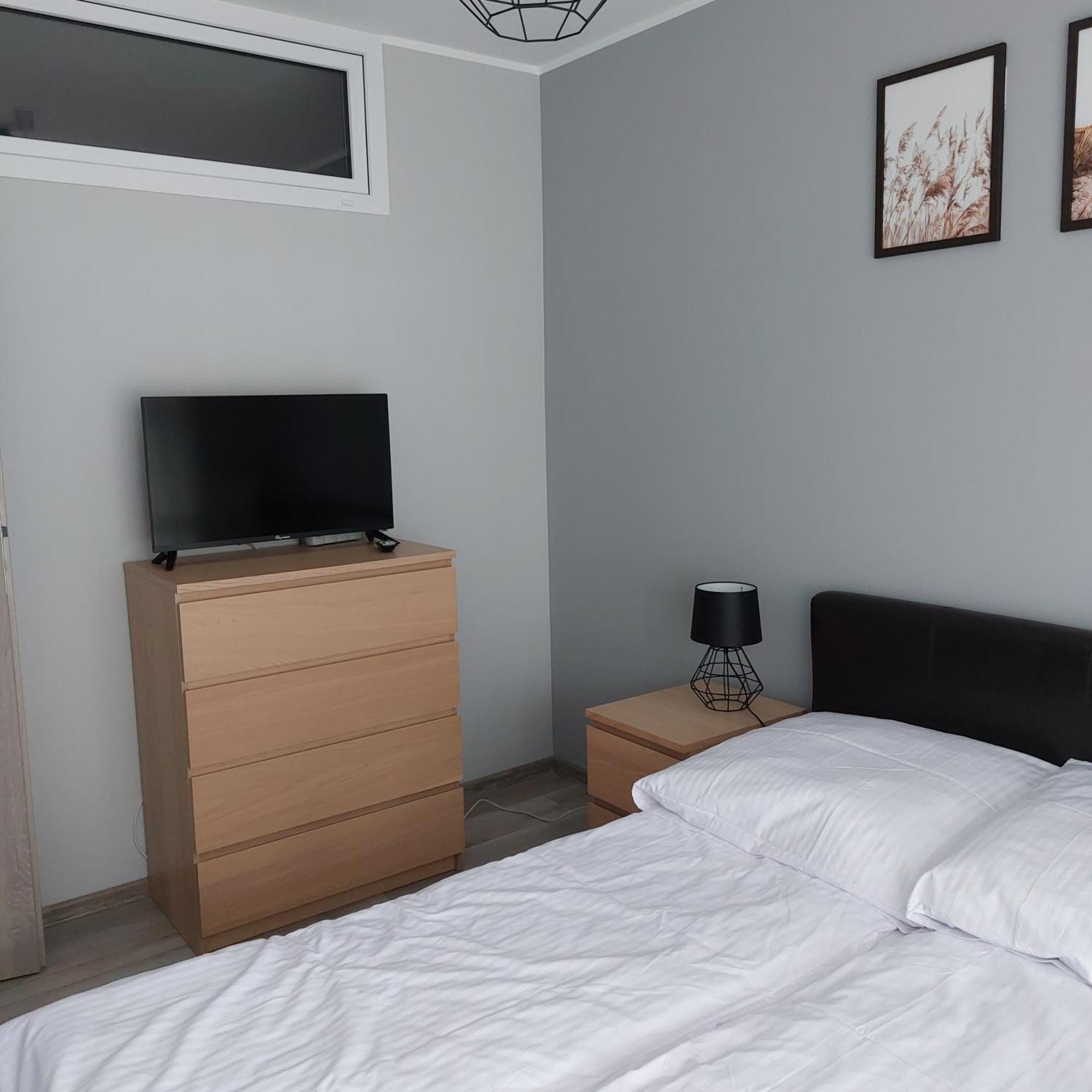 Komfortowy Apartament W Zachodniej Czesci Kolobrzegu Buitenkant foto