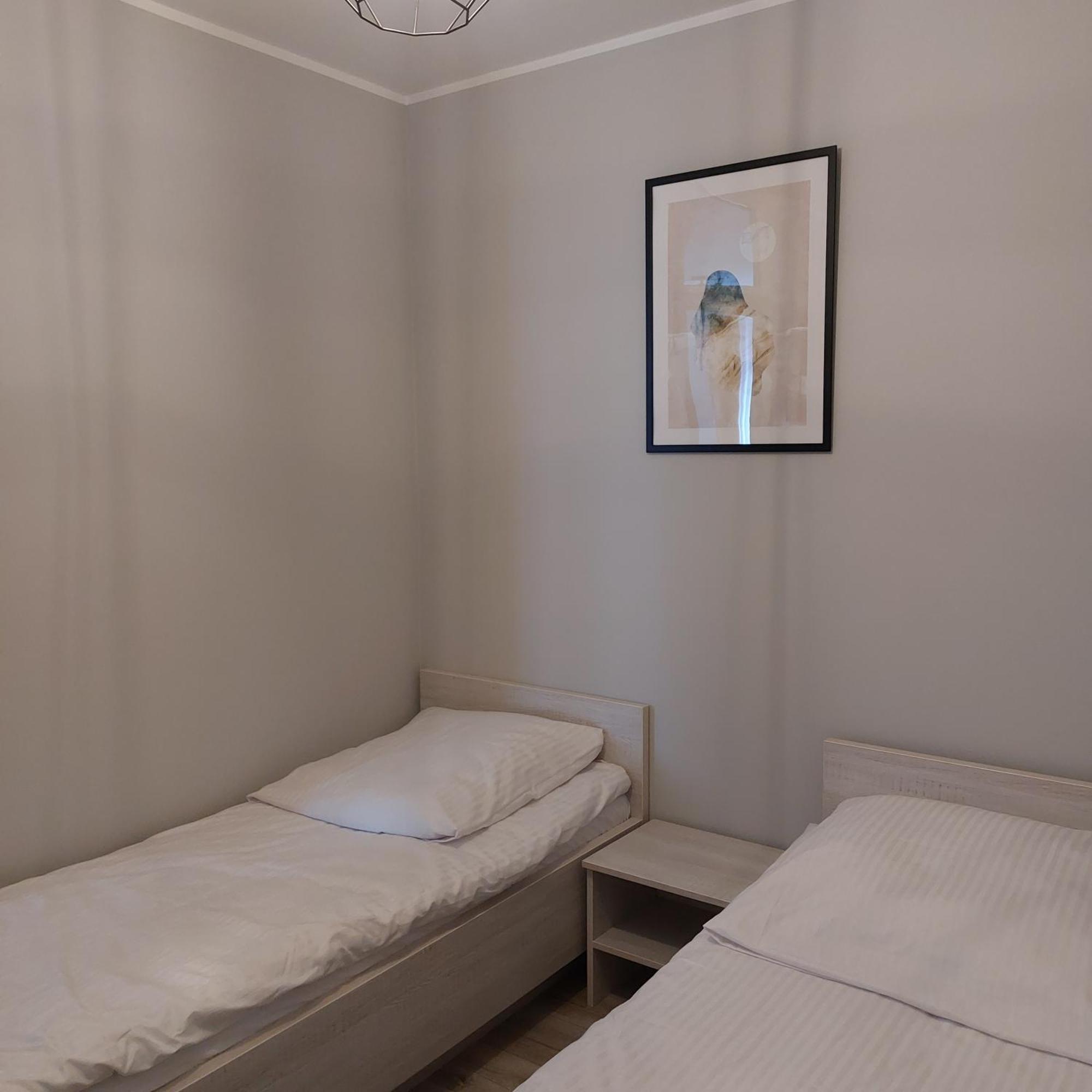 Komfortowy Apartament W Zachodniej Czesci Kolobrzegu Buitenkant foto