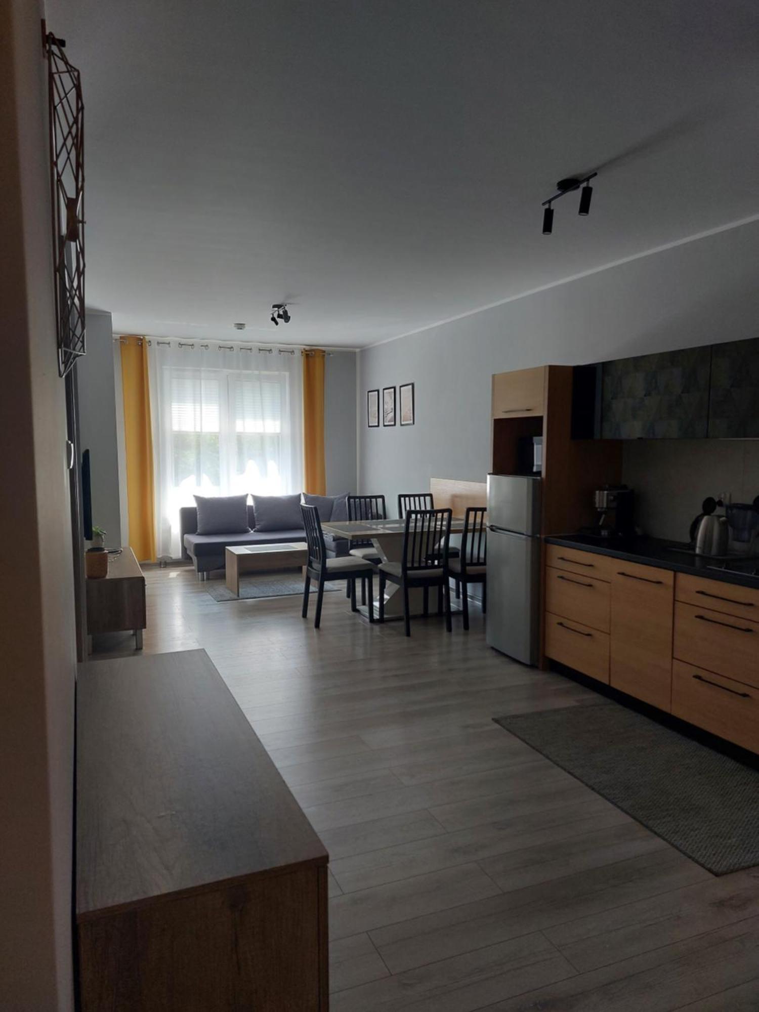 Komfortowy Apartament W Zachodniej Czesci Kolobrzegu Buitenkant foto