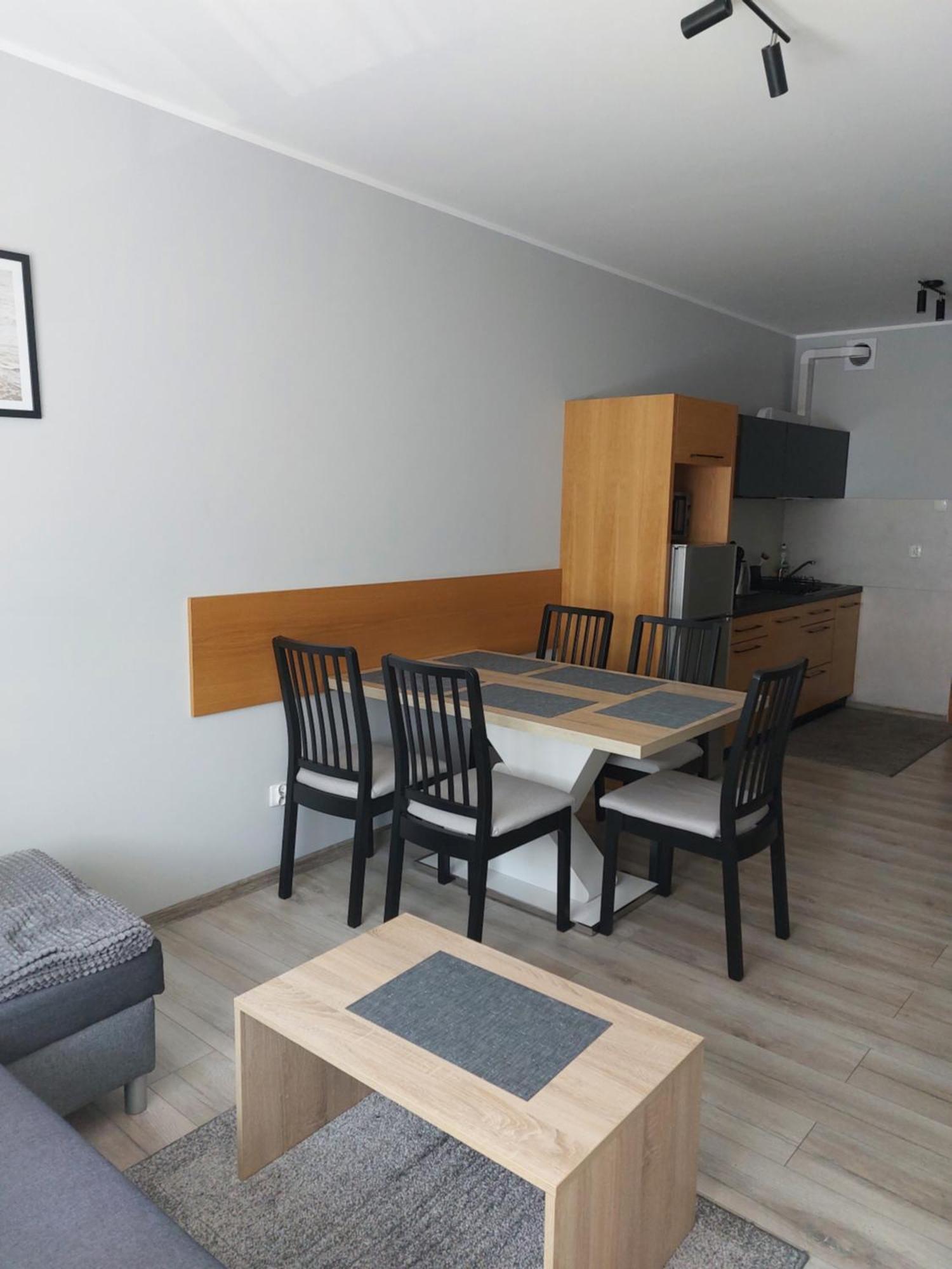 Komfortowy Apartament W Zachodniej Czesci Kolobrzegu Buitenkant foto