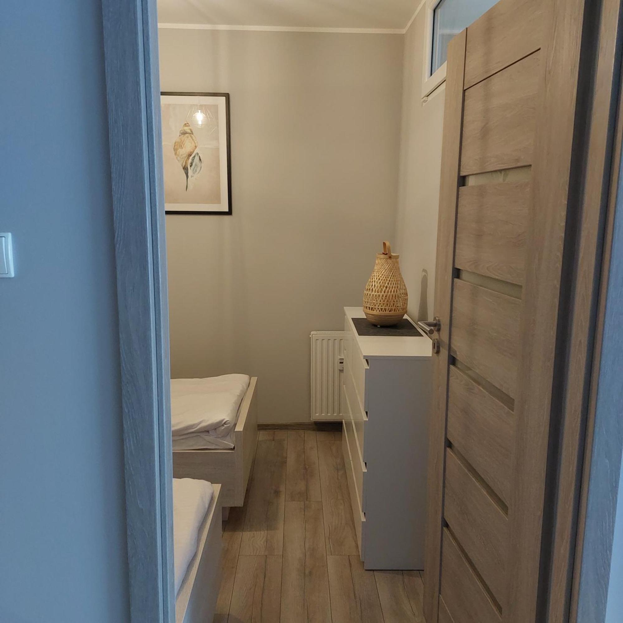 Komfortowy Apartament W Zachodniej Czesci Kolobrzegu Buitenkant foto