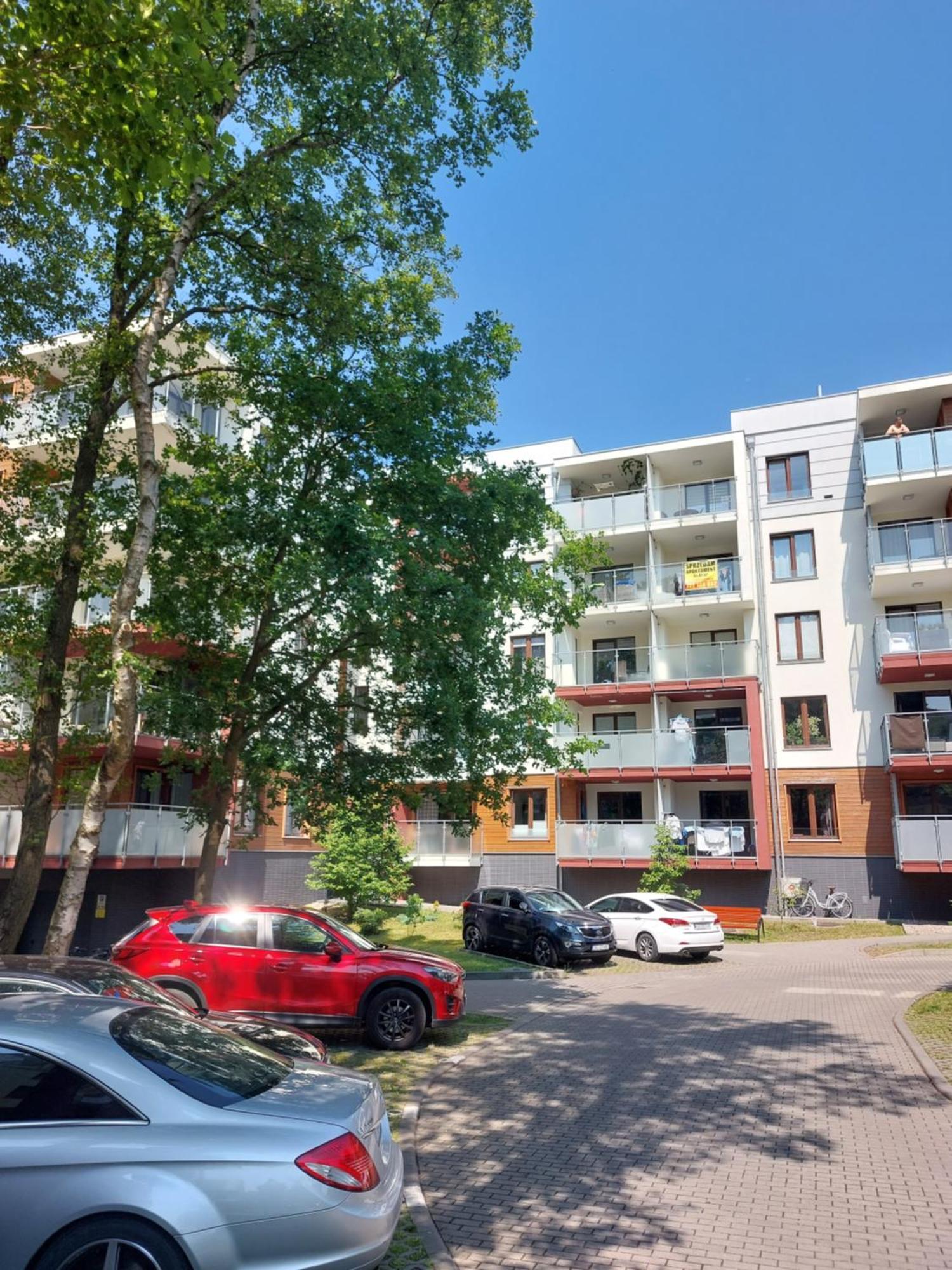 Komfortowy Apartament W Zachodniej Czesci Kolobrzegu Buitenkant foto