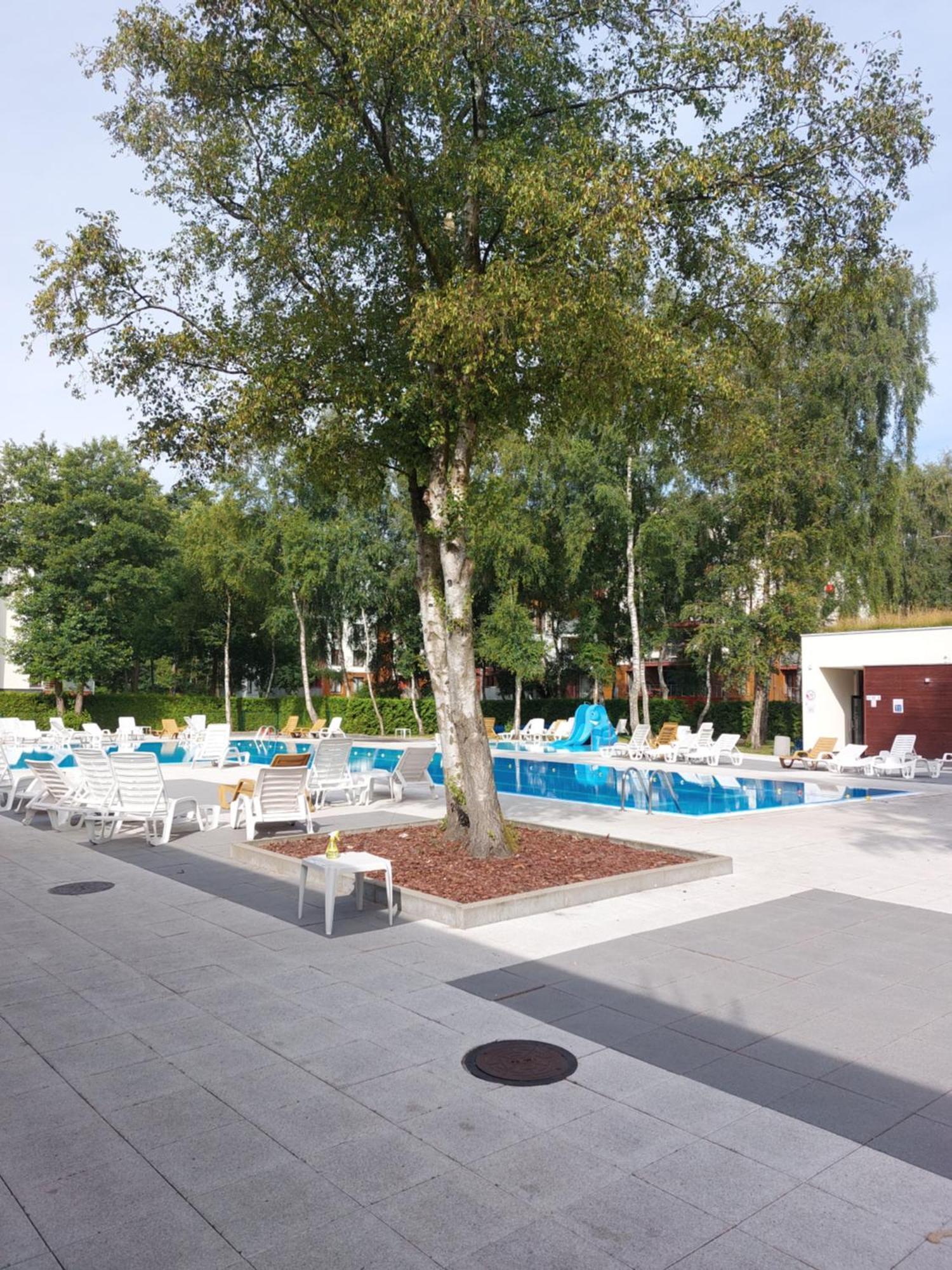 Komfortowy Apartament W Zachodniej Czesci Kolobrzegu Buitenkant foto