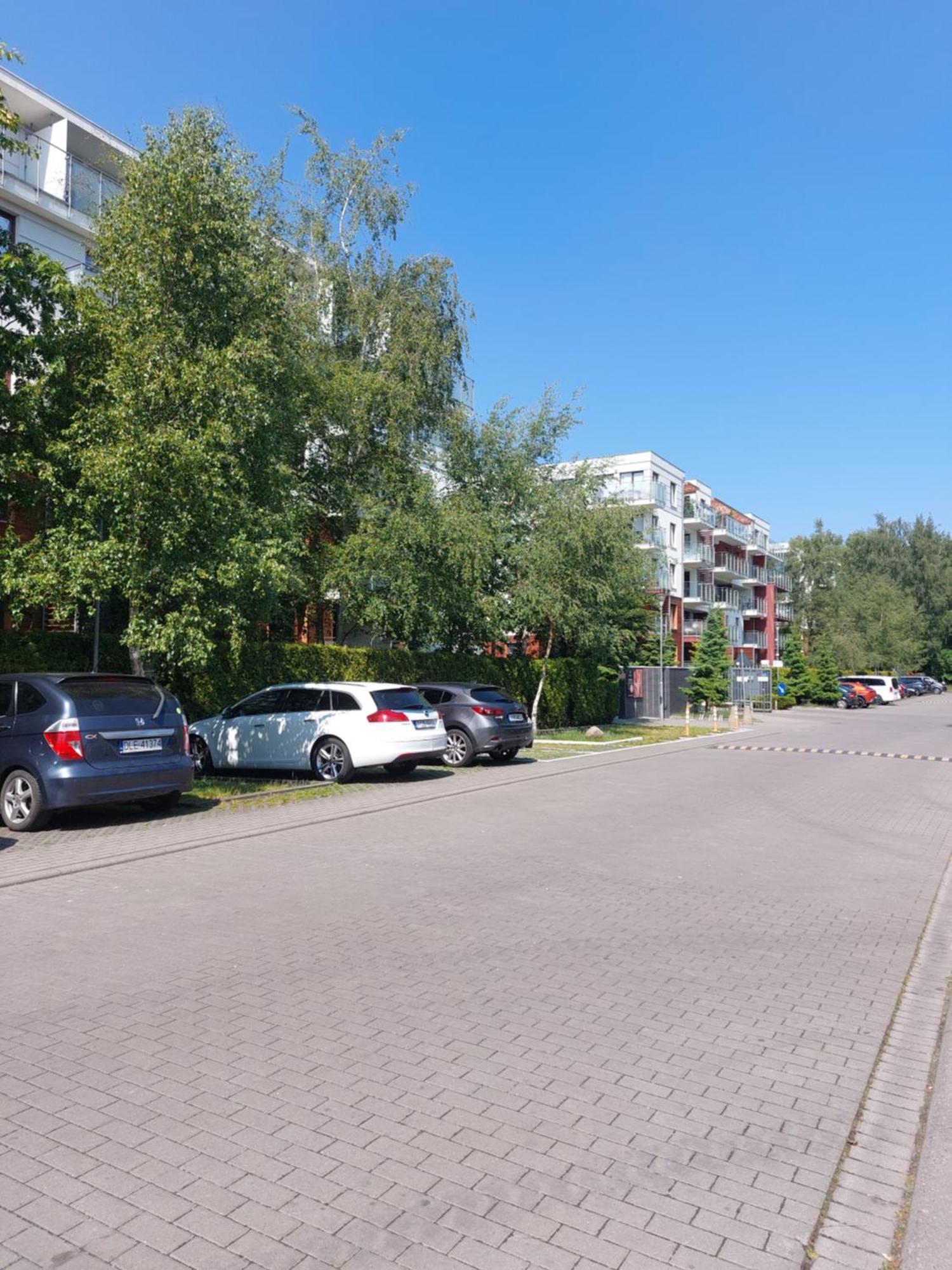 Komfortowy Apartament W Zachodniej Czesci Kolobrzegu Buitenkant foto